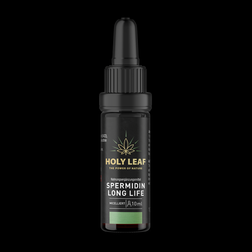 Holy Leaf Spermidin - Long Life