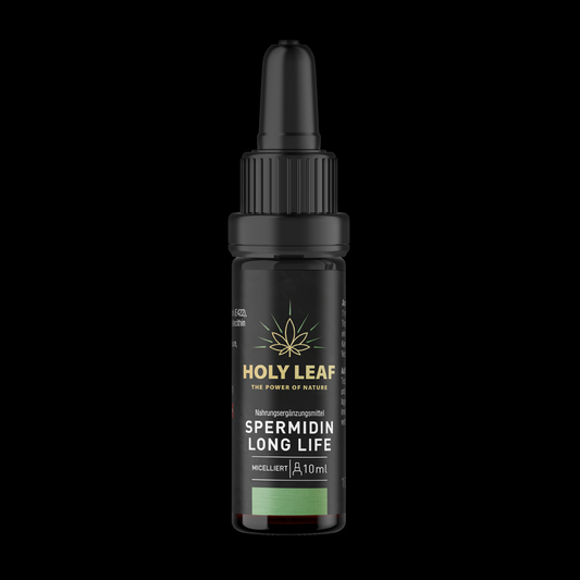 Holy Leaf Spermidin - Long Life