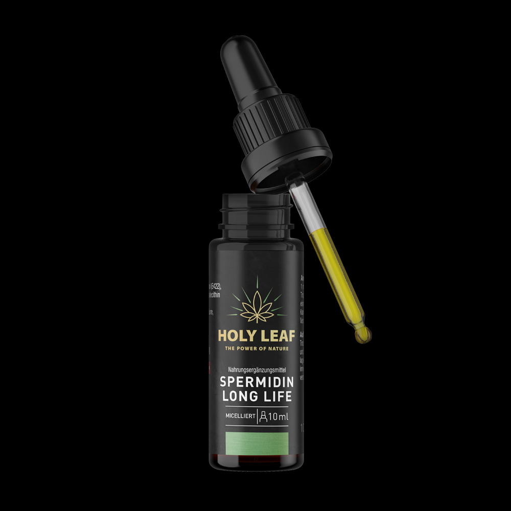 Holy Leaf Spermidin - Long Life